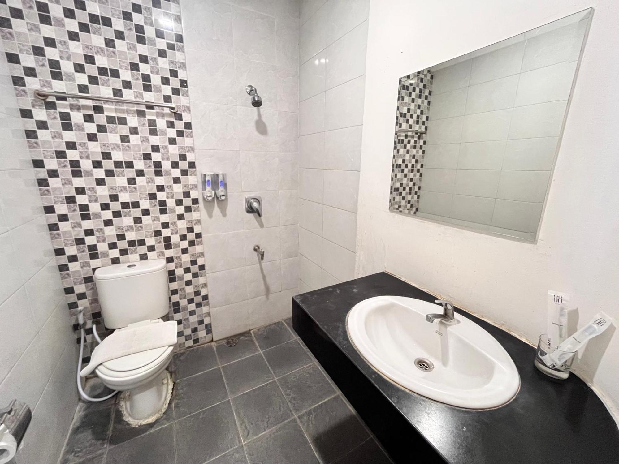 Kamar Superior Twin