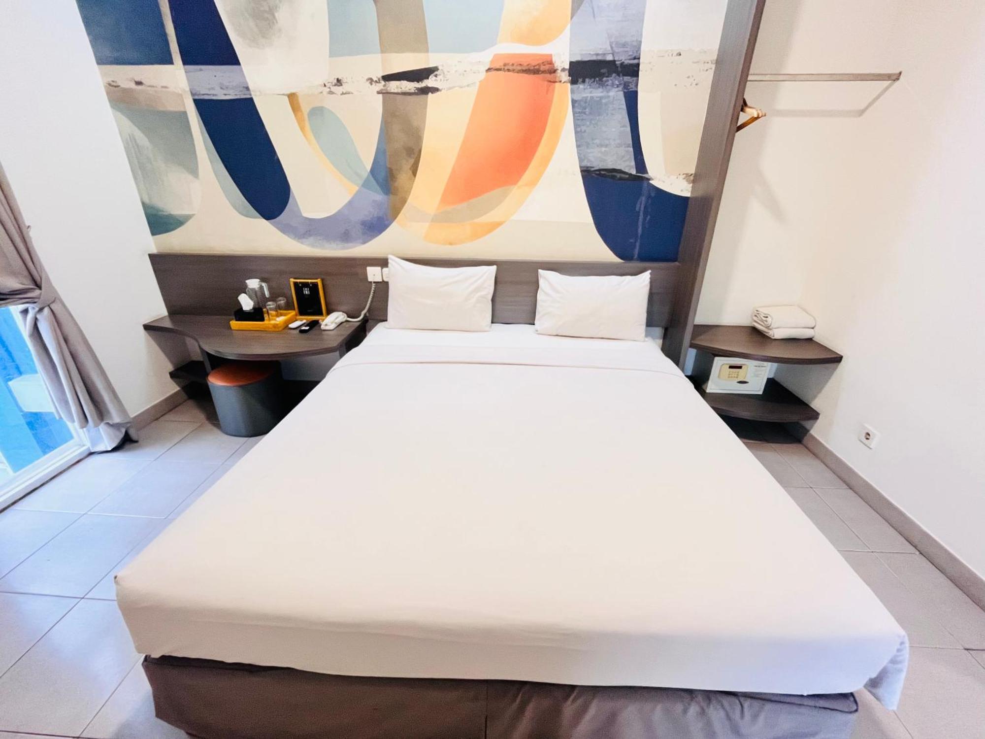 Kamar Deluxe Double