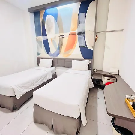 Hotel 88 Kedoya Jakarta-2